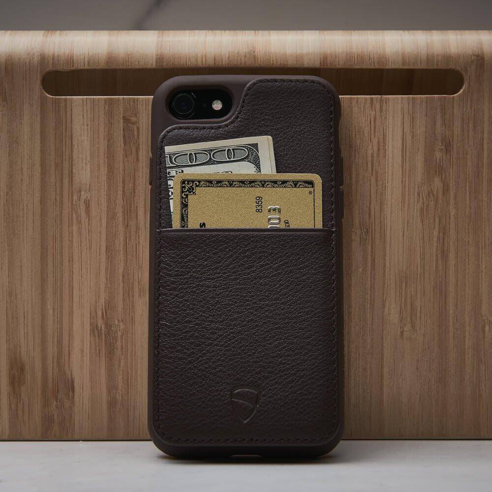 Protective Wallet iPhone 7 Plus