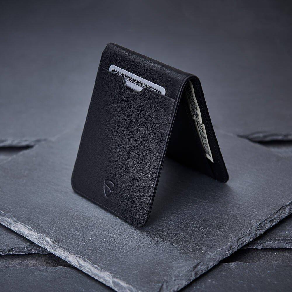 Sleek ID wallet for efficient organization