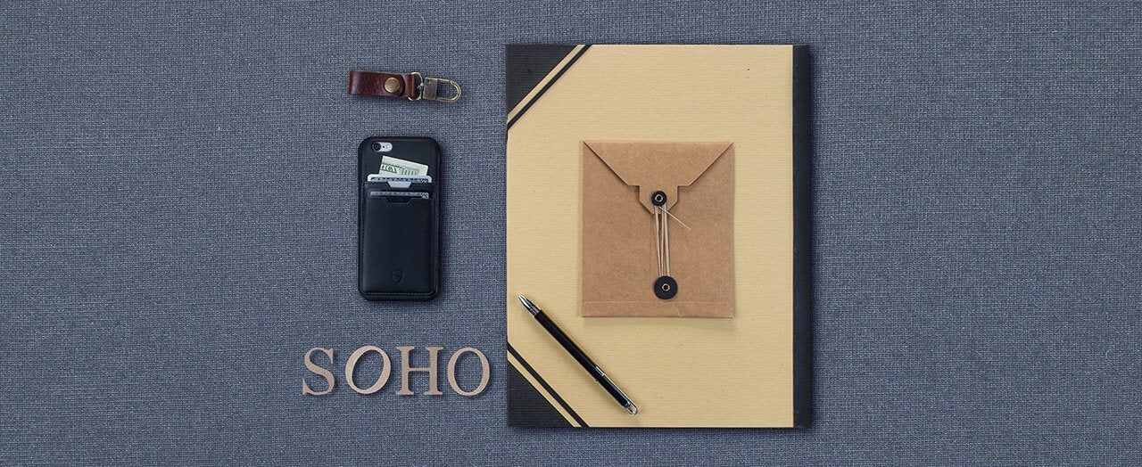 SOHO One Shockproof iPhone 6 Case