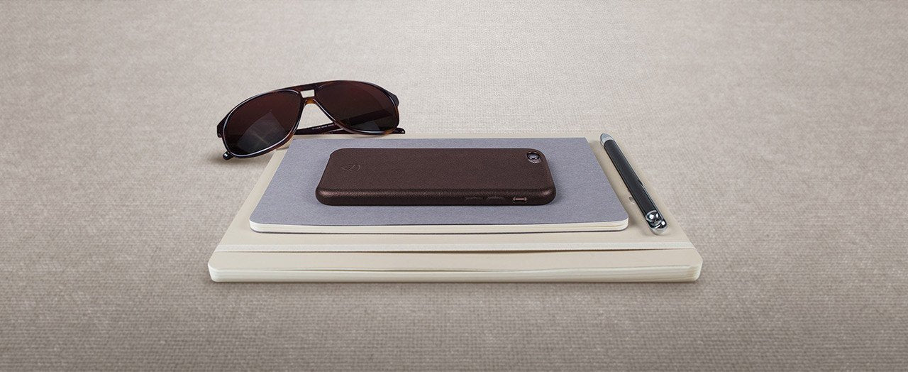 Durable Slim Case iPhone SE