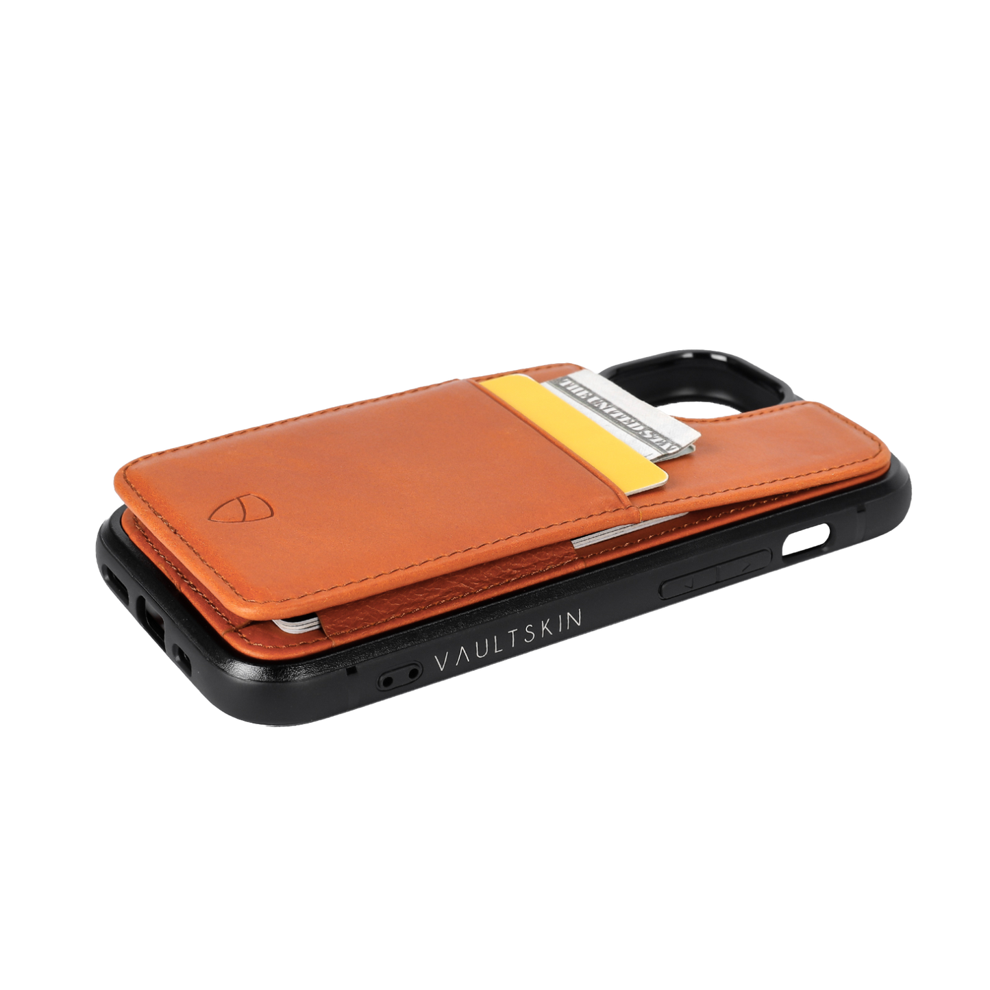 Slim iPhone 15 Leather