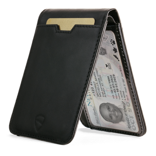 Manhattan ID card wallet slim