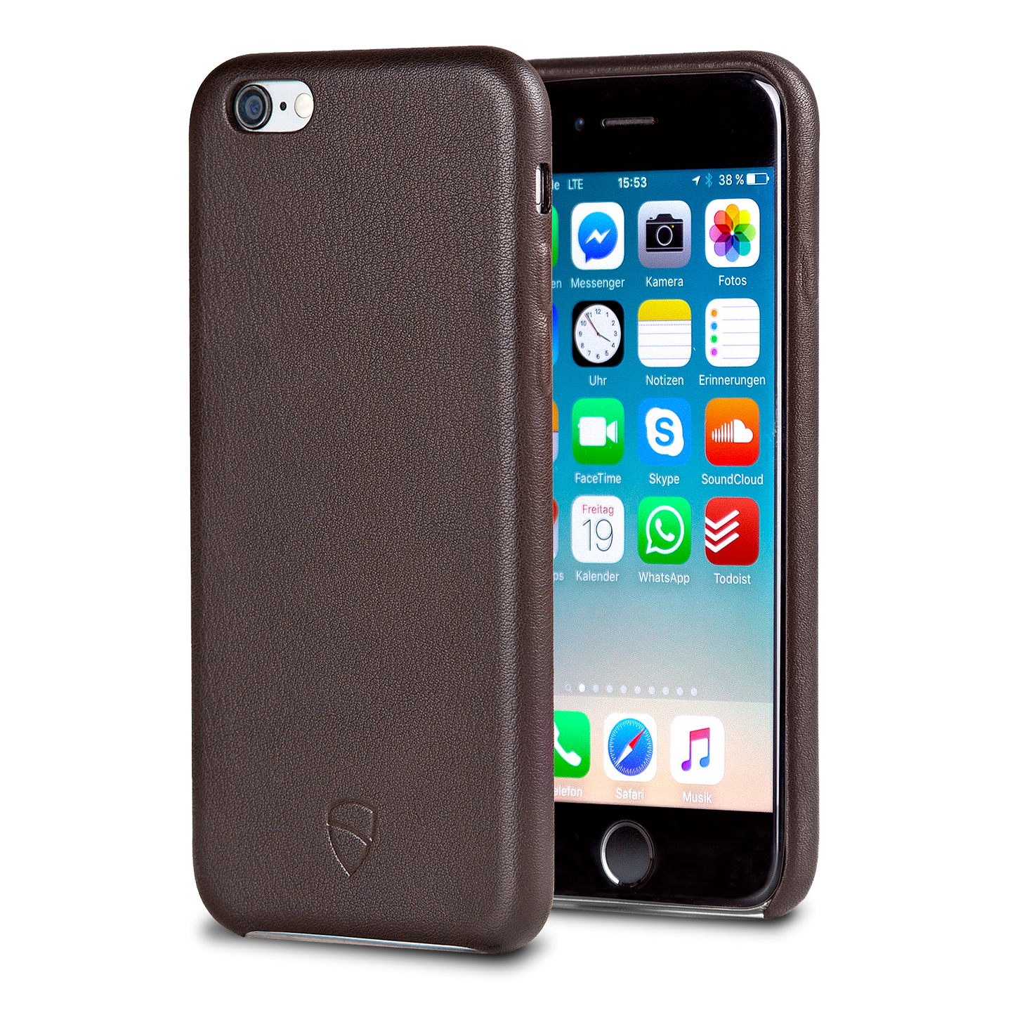 Durable Design SOHO iPhone SE