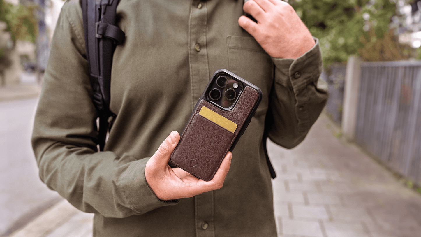 iPhone 16 Pro RFID Blocking