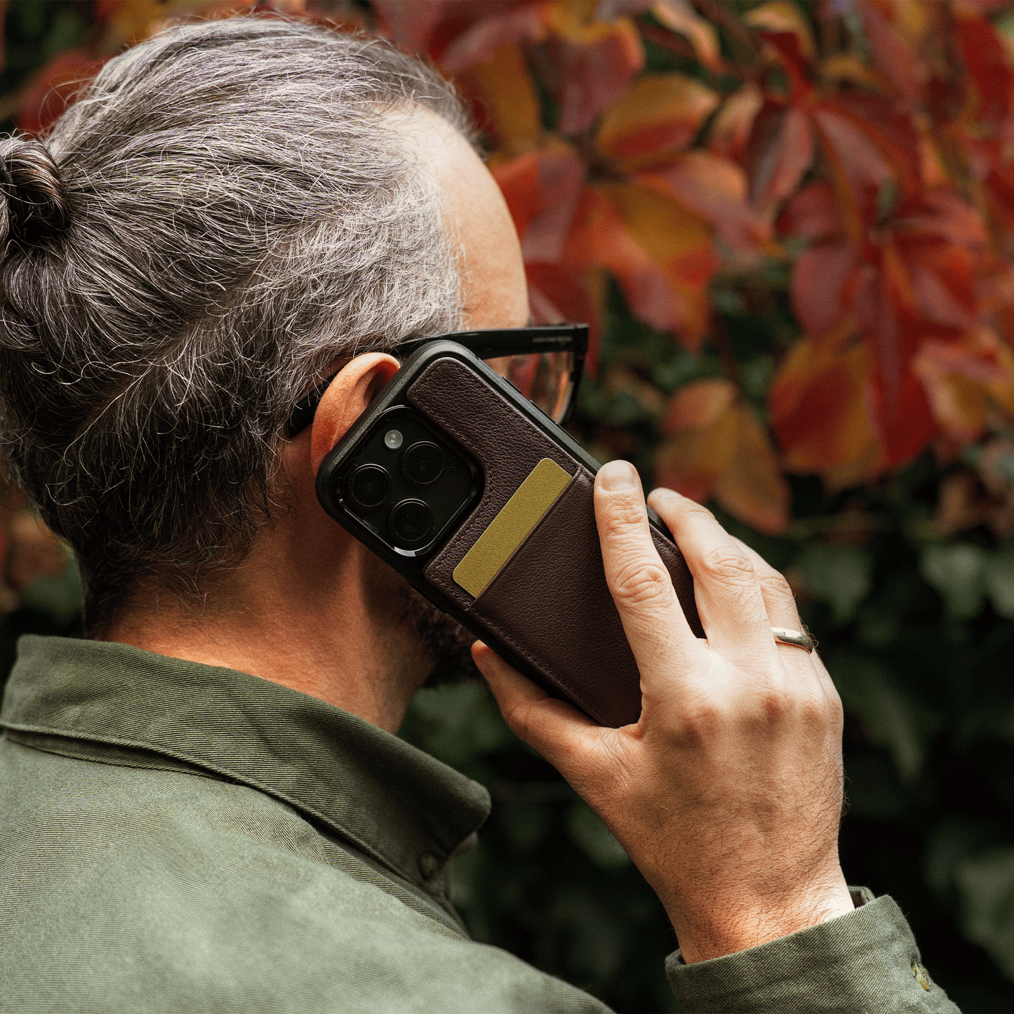 iPhone 16 Pro Wallet Secure