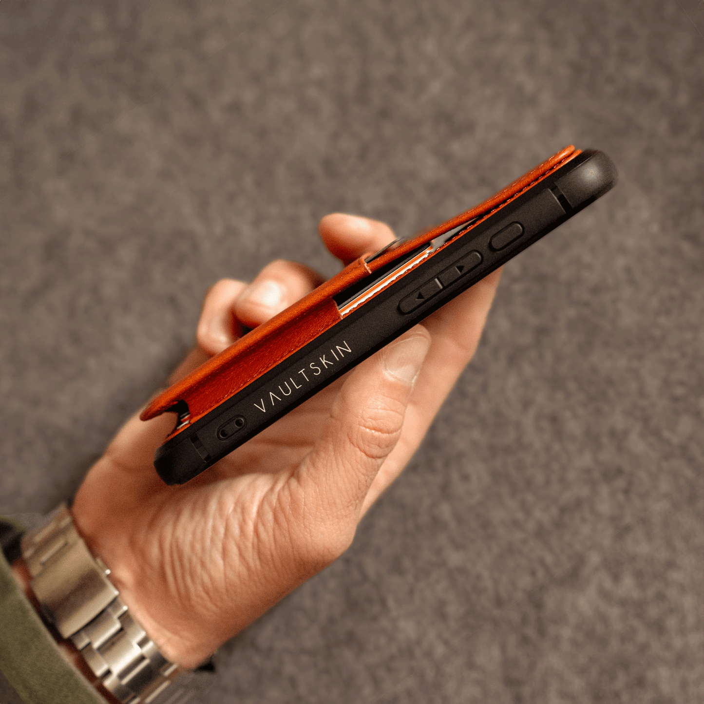 iPhone 15 Case Refined